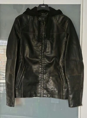Jacket outerwear with hoodie (alternative to take). In Very Good condition.  - Image 1 of 4