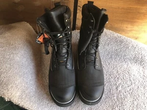 Timberland Pro stivali da lavoro impermeabili punta in acciaio TB053531001 taglia 14 W - Foto 1 di 6