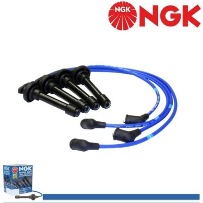 Juego de cables de encendido NGK para Acura Integra L4-1,8 L 1990-1993 Foto 1 de 4