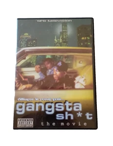 Gangsta Sh*t The DVD Daz Dillinger and Kurupt Young Gotti DPG Television - Imagen 1 de 4