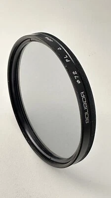 soligor 72mm PL Filter polarization effects - Image 1 of 3
