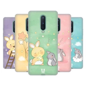 HEAD CASE DESIGNS CAPTADOR DE ESTRELLAS CONEJO GEL FUNDA MÓVIL PARA TELÉFONOS GOOGLE ONEPLUS - Imagen 1 de 12
