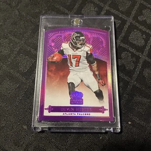 2015 Panini Crown Royale Devin Hester Light Purple Die Cut 7/25 - Picture 1 of 2