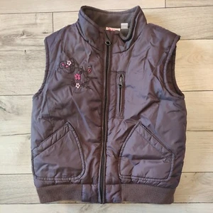 Weste Mädchen Gr. 110  - Bild 1 von 1