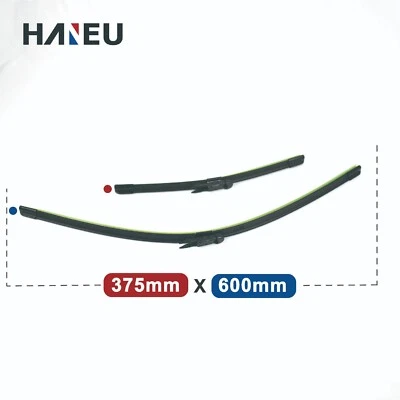 SCHEIBENWISCHER VORNE FÜR FIAT PUNTO GRANDE EVO LINEA BJ: AB 2005-