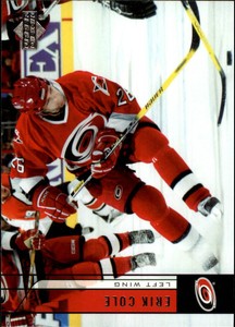 2006-07 Upper Deck Hockey #287 Erik Cole