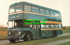 R521258 2.Leigh Corporation 15. Ptc. 114. C. 1965. Aec. Renown With East Lancs B