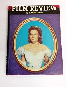 Film Review Annual - 1945-46 by F. Maurice Speed - Vintage Hardback - Picture 1 of 13