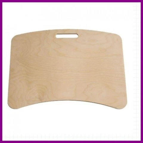 Unfinished Wood Lap Desk Cover