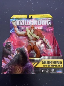 2024 Playmates Godzilla X Kong The New Empire Skar King 6in Figure New Rare! - Picture 1 of 1