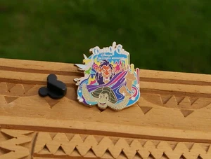 World of Color 2010 Disney's California Adventure Parks 1 5/8" Pin Pinback - Picture 1 of 6