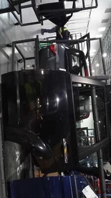 Conjunto de puerta trasera izquierda usado lado trasero se adapta a: Subaru Forester 2012 ventana eléctrica Foto 1 de 4