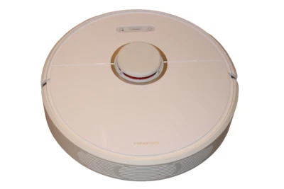 Roborock Saugroboter S6 weiß Staubsauger Wischfunktion Nass Sauger Trocken Akku - Bild 1 von 4