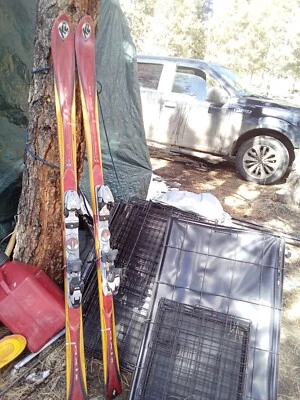 Esquís K2 Foto 1 de 3