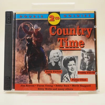 Various - Country Time | CD | Zustand sehr gut - Bild 1 von 2