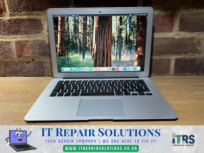 MacBook Air,  4GB RAM, 120 GB SSD, Office, Sequoia OS, great battery - Image 1 of 4