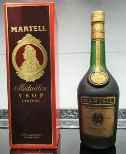 Martell Medaillon VSOP Cognac 40% (Rarität) - Bild 1 von 4