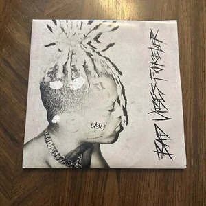 XXXTENTACION – BAD VIBES FOREVER - VINYL 2LP WHITE BLACK - VG+ - Imagen 1 de 15