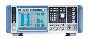 More details for rohde &amp; schwarz smw200a (1412.0000.02) vector signal generator + options