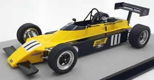 Tecnomodel 1/18 Scale TM18-263A Van Diemen RF82 1982 British F.Ford A.Senna - Picture 1 of 5