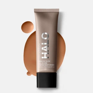 Smashbox Halo Healthy Glow All-In-One Tinted Moisturizer SPF 25 - Dark Neutral - Picture 1 of 6