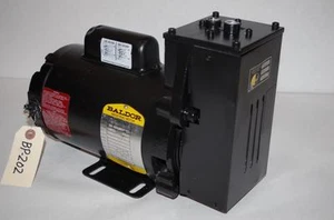 POMPA A MEMBRANA BALDOR 1/4HP # 34-3643W597G1 115/230VAC 1725RPM (BP-202) - Foto 1 di 8