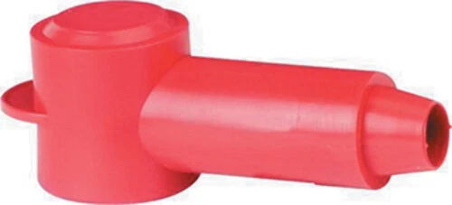 4012 Blue Sea CABLECAP STUD INSULATOR-Cable Size 2-2/0, Red - Image 1 of 1