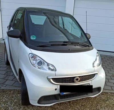 smart fortwo 451 - Bild 1 von 4