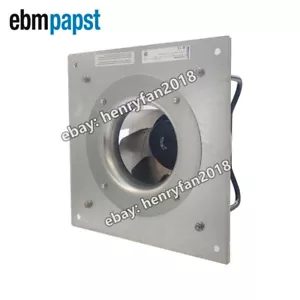 Ebmpapst Fan K3G250-AV29-B2 EC Centrifugal Fan 230V ??250mm With Support Bracket - Picture 1 of 6