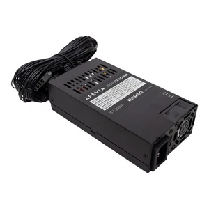 ITX-AP300W Mini-ITX/Flex ATX / 1U 300W for POS AIO System Desktop Gaming Serv... - Picture 1 of 6