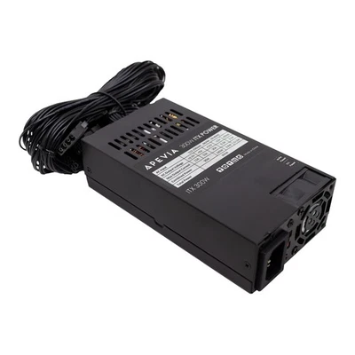 ITX-AP300W Mini-ITX/Flex ATX / 1U 300W for POS AIO System Desktop Gaming Serv... - Image 1 of 4