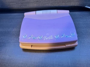 Barbie B Bright Laptop Interactive Toy Tested And Working - Picture 1 of 5