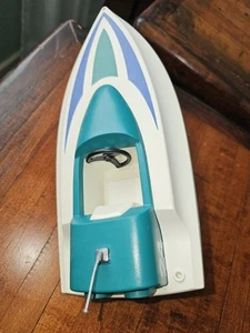 Playmobil 5833 Schnellboot Rennen Motorboot Speed 2004 Geobra schön #24 - Bild 1 von 12