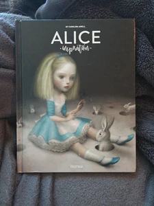 Alice Inspiration by Carolina Amell (2019, Hardcover) - Picture 1 of 10