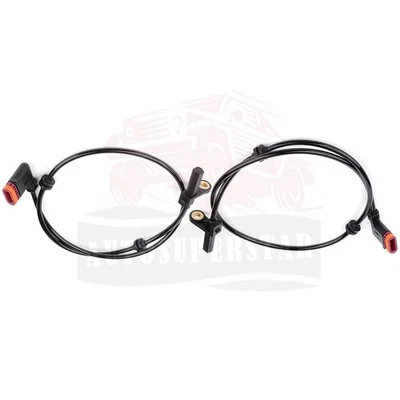 Sensor ABS Pickoor conductor trasero y pasajero para Mercedes-Benz CL63 AMG CL550 Foto 1 de 4