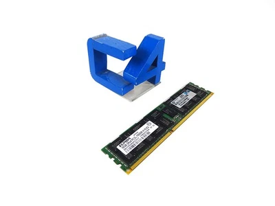 HP 628974-001 16GB (1X16GB) DUAL RANK X4 PC3L 627812-B21 628974-081 632204-001 - Image 1 of 4