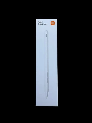 Xiaomi Redmi Smart Pen White/Weiß Akku-Laufzeit 12 h Bluetooth Kundenretoure ✅ - Bild 1 von 4