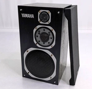 YAMAHA NS-1000MM Speaker 1unit Bookshelf Type Audio Equipment Japan Working - Picture 1 of 20