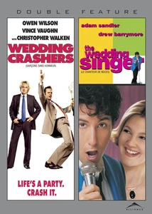 Wedding Crashers / The Wedding Singer (Double Feature) - Picture 1 of 1
