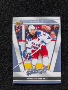 #15 2025-26 Upper Deck MVP [Mika Zibanejad New York Rangers - Bild 1 von 2