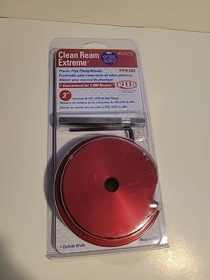 Clean Ream ExtremeⓇ PPR300 04526 - Image 1 of 4