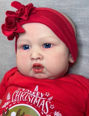 Girl Reborn娃娃 — 第 1/4 张图片