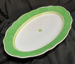 Hutschenreuther Medley Summerdream Servierplatte ca. 35,5 cm x 23,5 cm - Bild 1 von 6