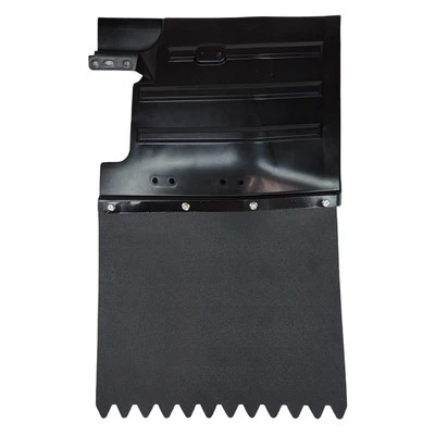 Protector de barro con aleta derecha para ISUZU NPR NQR NRR NPR-HD 1995-2007 LADO DEL PASAJERO Foto 1 de 4