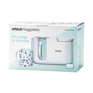 Cricut Heat Press Machine Mug Infusible Ink Electric Cups Crafting Metal - Picture 1 of 6
