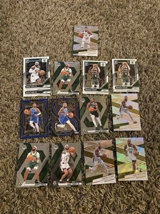 Milwaukee Bucks Card Lot  - Picture 1 of 1