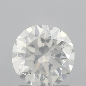 1.00 Ct 100% Natural Diamond Round Brilliant Cut 6 mm H/I1 Grade IGI Certified - Picture 1 of 7