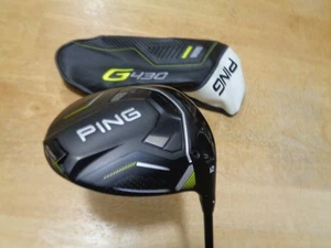 PING G430 MAX 10K 12 Degree DRIVER G 430 10 K Graphite Alta CB 55 Seniors - Picture 1 of 7
