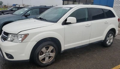 Dodge Journey LH 2009-2012 airbag cortina techo conductor OEM Foto 1 de 3