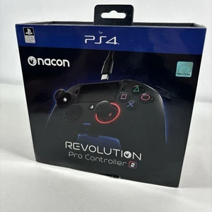 Nacon Revolution Pro Controller 2 | For PS4 PlayStation - Picture 1 of 6